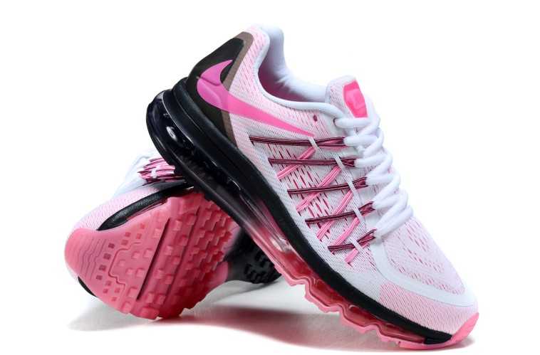 nike air max 2015 femme france vetement en ligne baskets blanc noir rose acheter en ligne